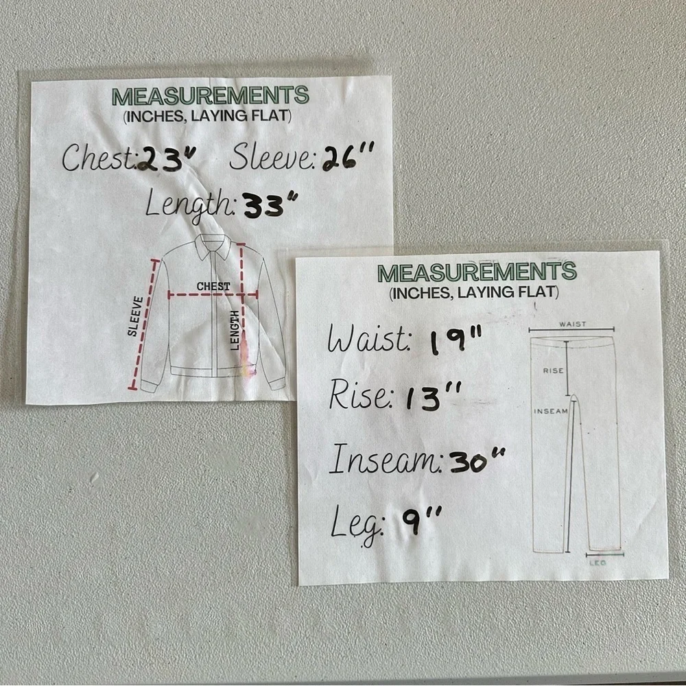 JOS  A Bank men’s set pants and blazer suit - Picture 7 of 7